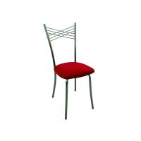 Стул Ванесса к/з красный
