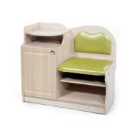 Банкетка под телефон 1 ясень светлый-105