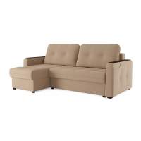 Диван угловой Smart 3 1Пф-2Т Велюр Velutto 05