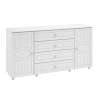 Тумба Монако МН-20 белое дерево