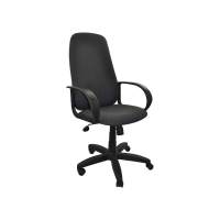 Кресло Аполло люкс 1П черный/B 14