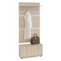 Прихожая ТП-3 + ВШ-3 Дуб сонома