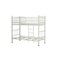 Кровать двухъярусная Скандик 42.20-01 Металл белый