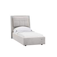 Кровать Ester 900 модель 311 Ультра смог Кровать Ester 900 модель 311 Ультра смог