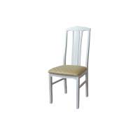 Стул кухонный Стул С-3 белый/андрис бежевый