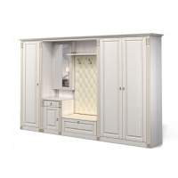 Прихожая Вероника-4 бодега светлый/ясень патина