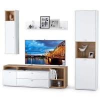 Гостиная Бэль комплектация 8