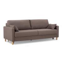 Дилан диван-кровать ТД 421 Сага браун