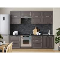 Кухня Вокс комплект 7 Дуб Крафт золотой / Графит