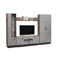 Модульная гостиная Гамма 6 Таксония/Грэй