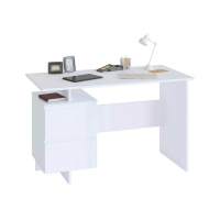 Письменный стол СПМ-19 Белый Письменный стол СПМ-19 Белый