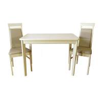 Обеденная группа СО-3/С-5А бежевый