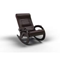 Кресло-качалка Вилла Венге