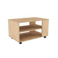 НМ 011.42 Стол журнальный Capri Дуб Бунратти