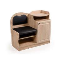 Банкетка под телефон 1 дуб сонома-118