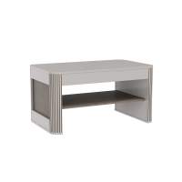 Стол журнальный Фантазия 34.20 Кашемир / Кашемир патина