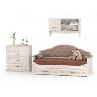 Детская модульная Флоренция 3 Ясень Анкор светлый