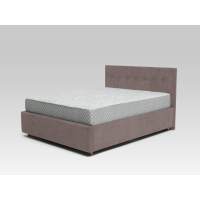 Кровать Viva Nova 1800 с основанием / какао №8 Кровать Viva Nova 1800 с основанием / какао №8