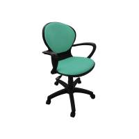 Кресло Вальтер П черный/B 27