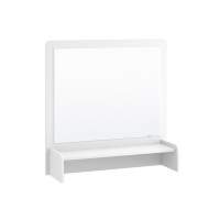 Надстройка для стола Монако МН-19А белое дерево