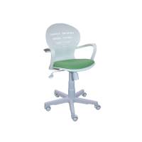 Кресло Вальтер СП белый/B 27