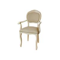 Кресло С-10 бежевый/агата серая