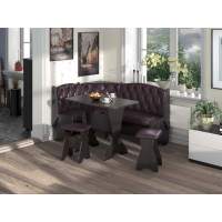 Кухонный набор Орхидея Люкс венге/умбер