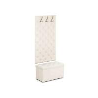 Прихожая Мишель 750 милк