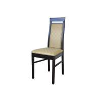 Стул С-5А черный/андрис бежевый