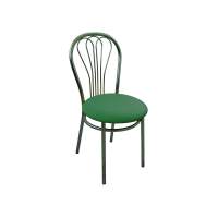 Стул Венус к/з зеленый