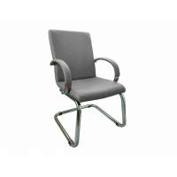 Стул SBLINE 29 плюс к/з серый