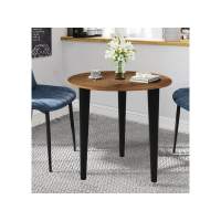 Журнальный стол Стол Круглый Дуб Делано