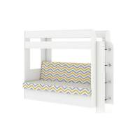 Карамель 75 кровать-диван Бодега Светлый / Ткань RikkoYellow Карамель 75 кровать-диван Бодега Светлый / Ткань RikkoYellow