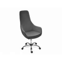 Кресло КВАНТ M к/з серый