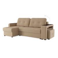 Диван угловой Smart 4 левый Velutto 05