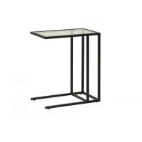 Стол приставной Скандик черный металл