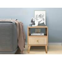 Т1 Тумба Дуб Вотан/Бежевый №4