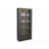 Шкаф комбинированный Прованс (Олмеко) 37.05 серый