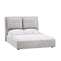 Кровать Ester 1600 модель 311 Ультра смог Кровать Ester 1600 модель 311 Ультра смог