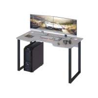 Игровой компьютерный стол КСТ-19 Бетон