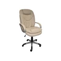 Кресло Импреза Люкс 1П к/з бежевый
