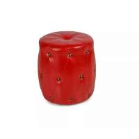 Пуф ПФ-6 Красный