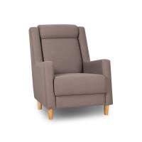 Дилан кресло для отдыха ТК 421 Сага браун