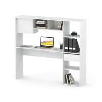 Письменный стол СПм-24 Белый Письменный стол СПм-24 Белый