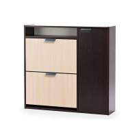 Обувница ШК-2 Венге/дуб