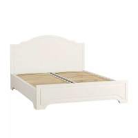 Ливерпуль Кровать 11.08 Белый/Ясень ваниль Ливерпуль Кровать 11.08 Белый/Ясень ваниль