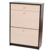 Обувница Мини-Лайт МЛ-7 венге/ясень шимо светлый