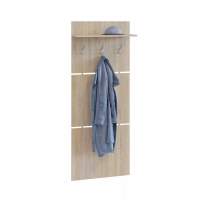 Вешалка ВШ-5 Дуб сонома Вешалка ВШ-5 Дуб сонома