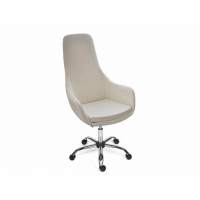 Кресло КВАНТ M к/з белый