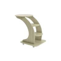 Престиж 5 стол журнальный Дуб Сонома